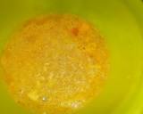 鯖水煮缶詰めでニラとネギの卵炒め！作り方1写真