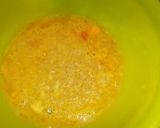 鯖水煮缶詰めでニラとネギの卵炒め！作り方1写真