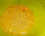 鯖水煮缶詰めでニラとネギの卵炒め！作り方1写真