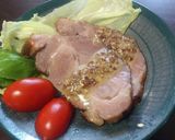 塩麹でふっくら！ロースト豚肩ロース作り方7写真