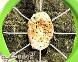 キャラ弁☆ウルトラマン ベリアル作り方3写真