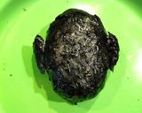 キャラ弁☆ウルトラマン ベリアル作り方8写真