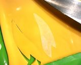 キャラ弁☆ウルトラマン ベリアル作り方10写真