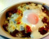 簡単！残りカレーで焼きカレー♪作り方4写真