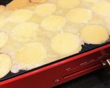 外カリ中トロたこ焼き作り方5写真