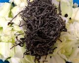 ギュギュと酢もみキャベツの男塩昆布混ぜ作り方3写真