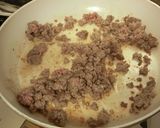 簡単★たっぷりレタスのひき肉ポン酢炒め作り方2写真