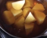 とろ〜りおじやが煮☆作り方2写真