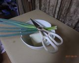 薬味てんこ盛りの冷奴作り方3写真