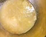桃ローズで華やか桃とカムカムのヨーグルト作り方6写真