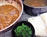 リメイク★時短★カレー⇒【カレーうどん】作り方1写真