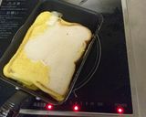 ☆たまご食パン☆作り方4写真