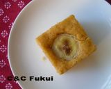 【卵1コで！】全粒粉入りバナナケーキ作り方8写真