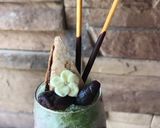 かき氷 インスタ映え作り方5写真