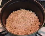 蕎麦の実とMIXビーンズのマクロビサラダ作り方4写真