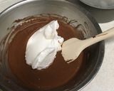 チョコスフレ作り方7写真