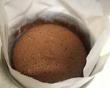 チョコスフレ作り方9写真