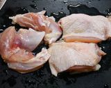 簡単！タンドリーチキン(ヨーグルト不要)作り方1写真