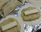 チーズとじゃがいものカリカリロール作り方4写真