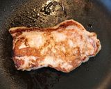 豚ロースの大根おろしゼリーソースかけ作り方4写真