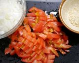 簡単！バターチキンカレー☆ヨーグルト無し作り方2写真