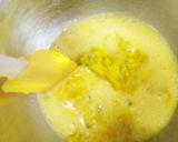 オーブンで簡単どでかかぼちゃプリン作り方5写真