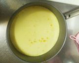 オーブンで簡単どでかかぼちゃプリン作り方9写真