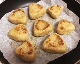 簡単!フライパンで焼きおにぎり作り方4写真
