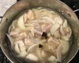 クリーミーカレー❤️生クリーム消費にも作り方3写真