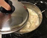クリーミーカレー❤️生クリーム消費にも作り方4写真