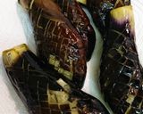 揚げナス塩昆布味作り方2写真
