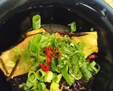 揚げナス塩昆布味作り方4写真