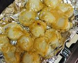 帆立の味噌マヨ焼き作り方3写真