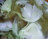 サラダ野菜のスープ作り方4写真