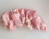 バジル&レモン味✿ジューシー唐揚げ作り方1写真
