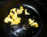 あんずたけのスクランブルエッグ作り方3写真