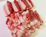 台湾人も褒めてくれた魯肉飯！作り方2写真