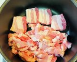 台湾人も褒めてくれた魯肉飯！作り方3写真