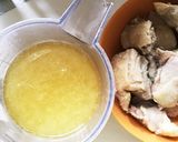 シンガポール風★チキンライス♬作り方4写真