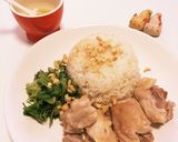 シンガポール風★チキンライス♬作り方7写真