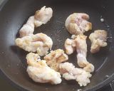 ジューシー✿鶏モモ肉と大葉の塩炒め作り方8写真
