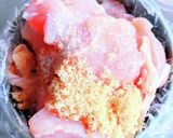 鶏胸肉のジューシー唐揚げ作り方2写真