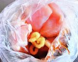 鶏胸肉のジューシー唐揚げ作り方4写真