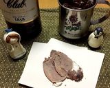 台所ペンギンの塊ビーフジャーキー作り方19写真
