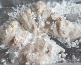 バジル&レモン味✿ジューシー唐揚げ作り方5写真