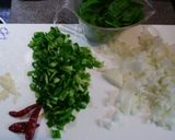 簡単！おいしい！ガパオ作り方1写真