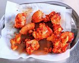 鶏胸肉のジューシー唐揚げ作り方9写真