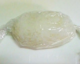 柚子胡椒とレモンの厚切り塩豚バラ寿司作り方5写真