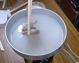 ヘビの漬け焼き作り方6写真