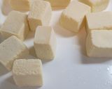 柔らか鶏団子と高野豆腐の煮物作り方2写真